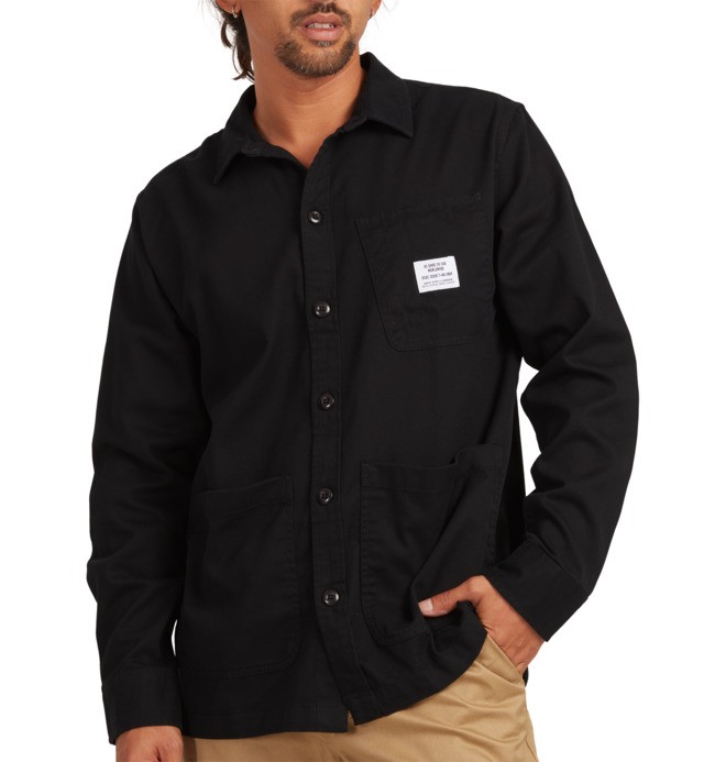 The Mechanic - Long Sleeve Shirt for Men  ADYWT03073