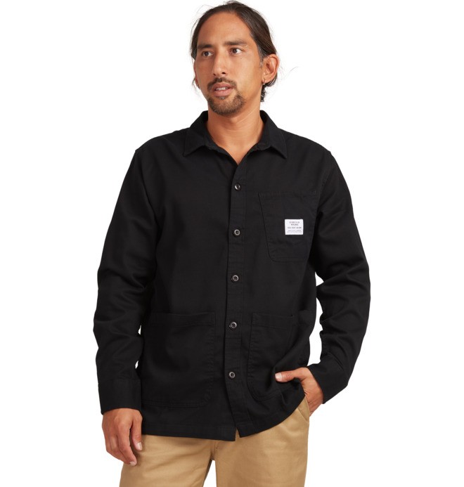 The Mechanic - Long Sleeve Shirt for Men  ADYWT03073