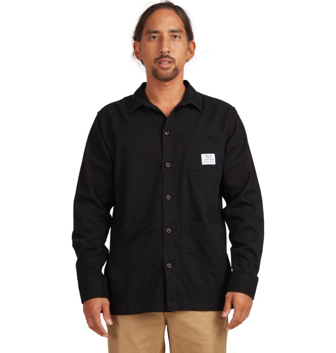 The Mechanic - Long Sleeve Shirt for Men  ADYWT03073