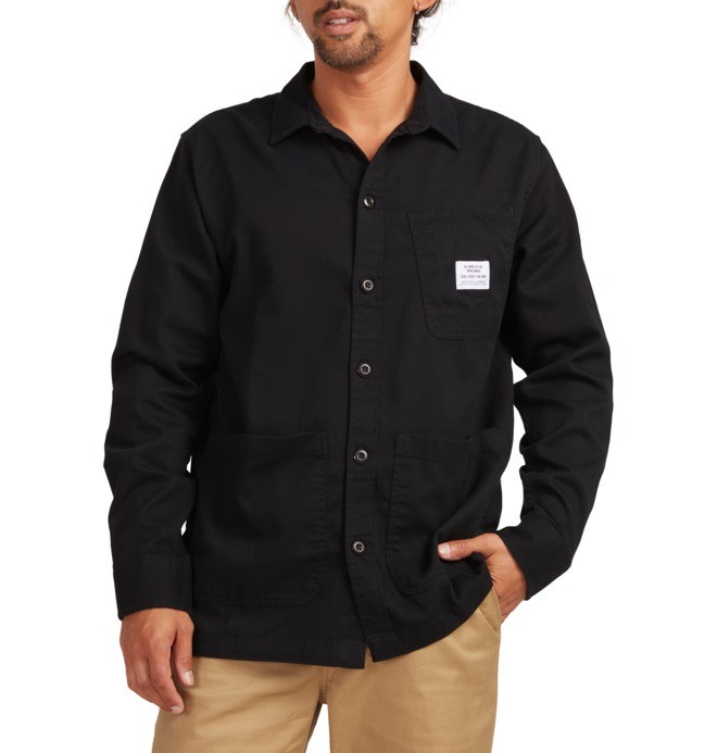 The Mechanic - Long Sleeve Shirt for Men  ADYWT03073