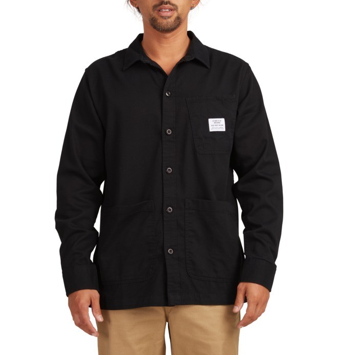 The Mechanic - Long Sleeve Shirt for Men  ADYWT03073