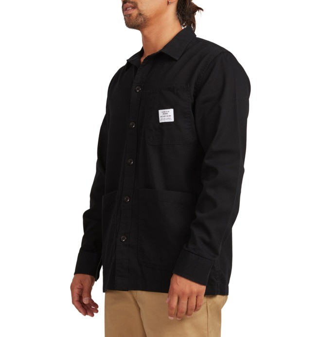 The Mechanic - Long Sleeve Shirt for Men  ADYWT03073