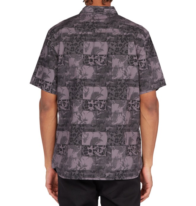 Tactics - Short Sleeve Shirt for Men  ADYWT03082