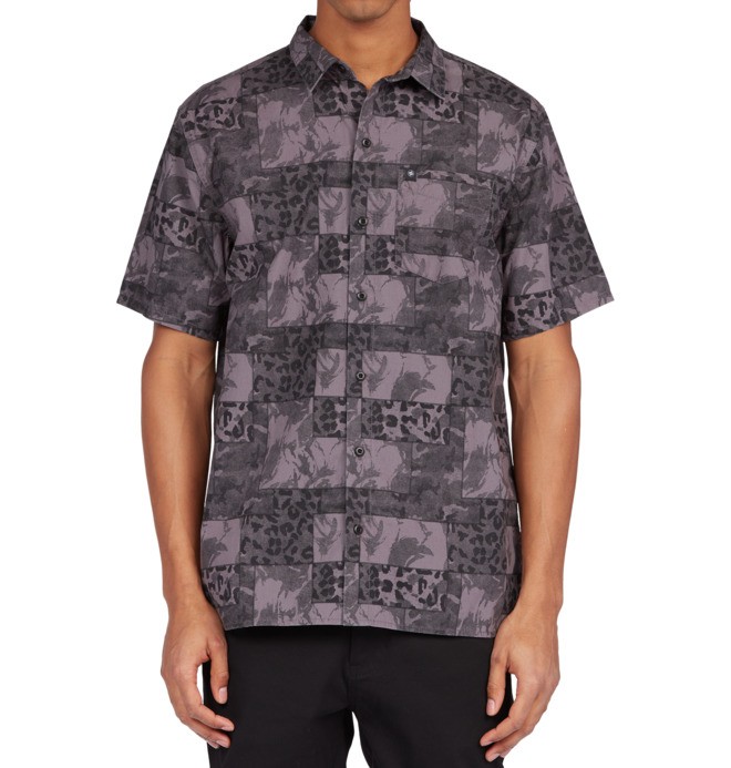 Tactics - Short Sleeve Shirt for Men  ADYWT03082
