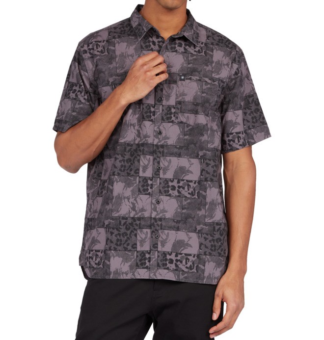 Tactics - Short Sleeve Shirt for Men  ADYWT03082