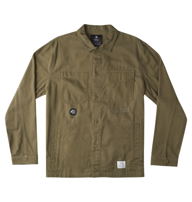 Jungle - Long Sleeve Shirt for Men ADYWT03084