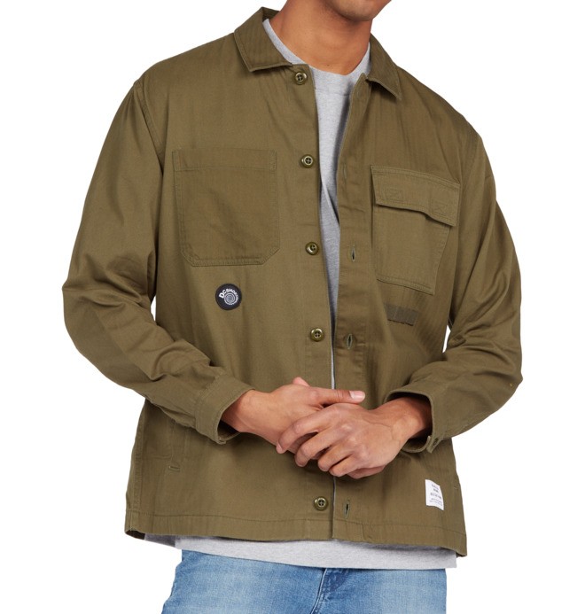 Jungle - Long Sleeve Shirt for Men ADYWT03084