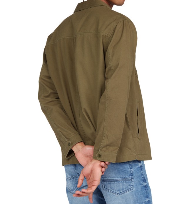 Jungle - Long Sleeve Shirt for Men ADYWT03084