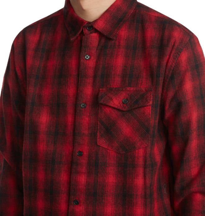 Marshal - Long Sleeve Shirt for Men  ADYWT03089