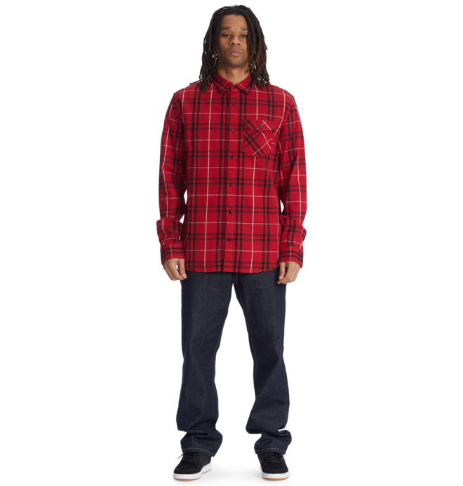 Marshal - Long Sleeve Shirt for Men  ADYWT03089