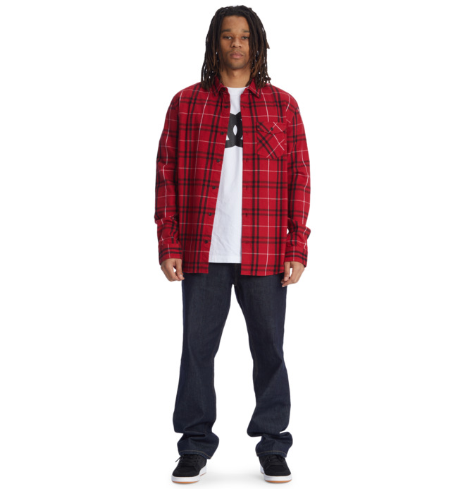 Marshal - Long Sleeve Shirt for Men  ADYWT03089