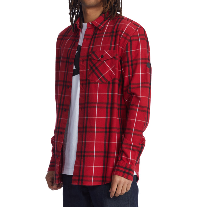 Marshal - Long Sleeve Shirt for Men  ADYWT03089