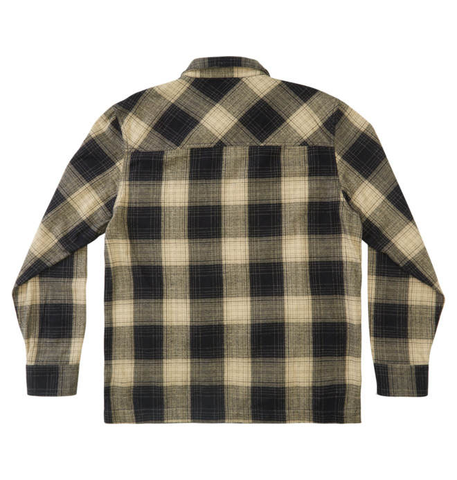 The Trapper - Long Sleeve Flannel Shirt for Men ADYWT03099