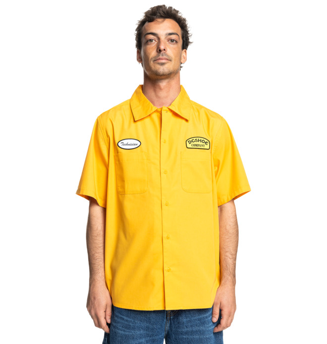 Circuit - Short Sleeves Shirt for Men  ADYWT03113