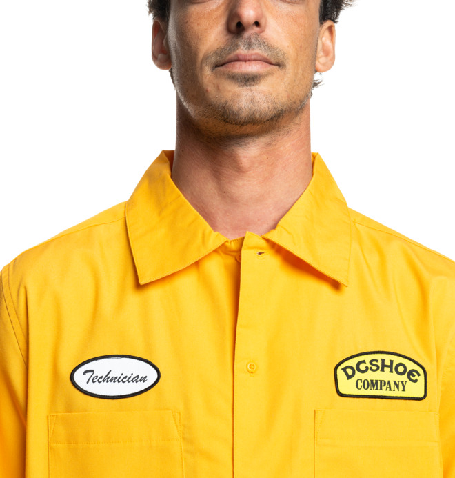 Circuit - Short Sleeves Shirt for Men  ADYWT03113