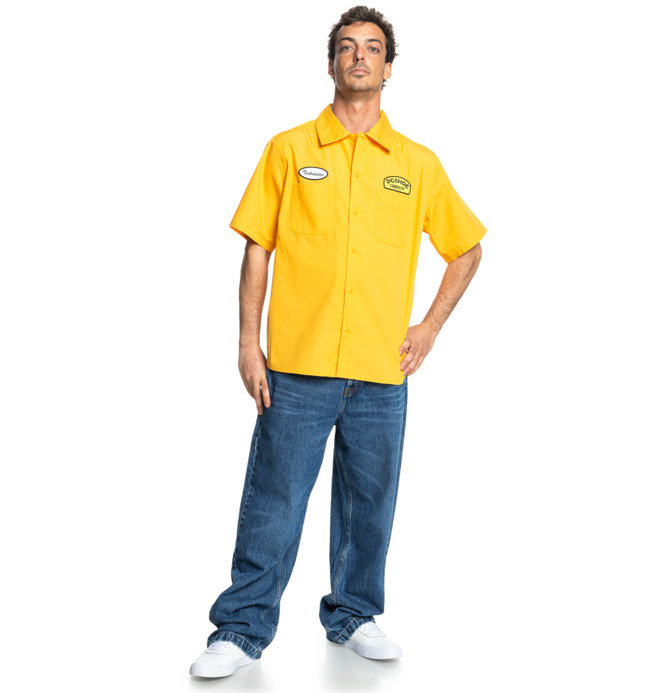 Circuit - Short Sleeves Shirt for Men  ADYWT03113