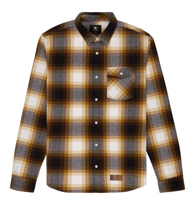 Marshal - Flannel Shirt for Men  ADYWT03116
