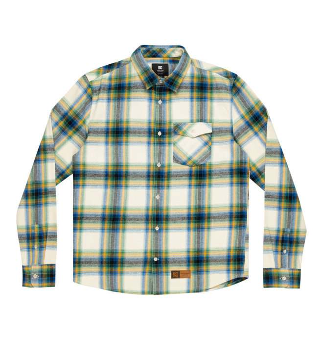 Marshal - Flannel Shirt for Men  ADYWT03116