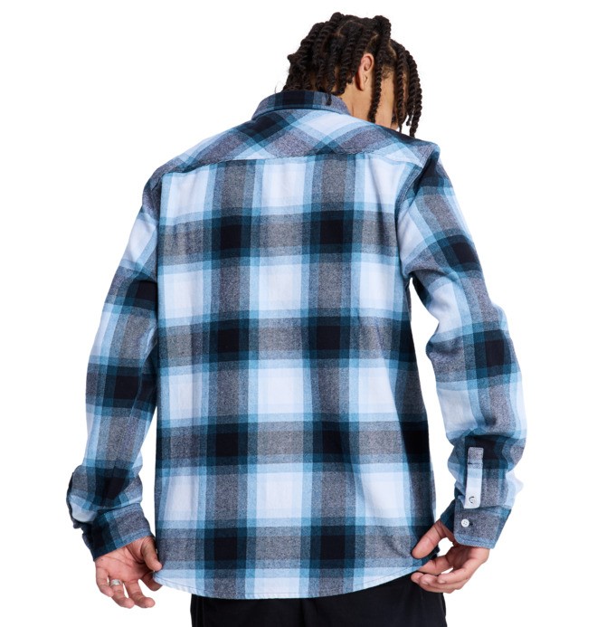 Marshal - Flannel Shirt for Men  ADYWT03116