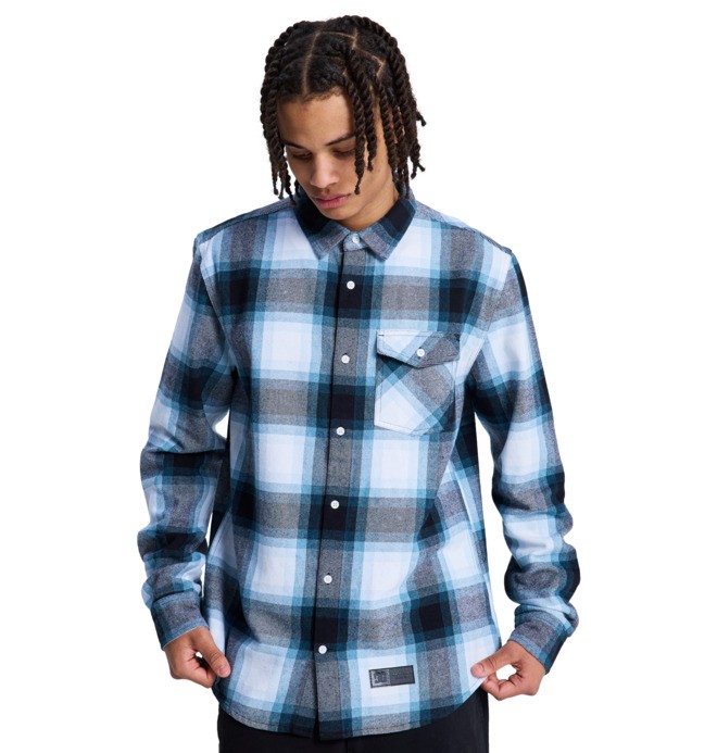 Marshal - Flannel Shirt for Men  ADYWT03116