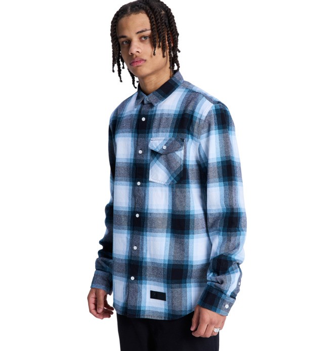 Marshal - Flannel Shirt for Men  ADYWT03116
