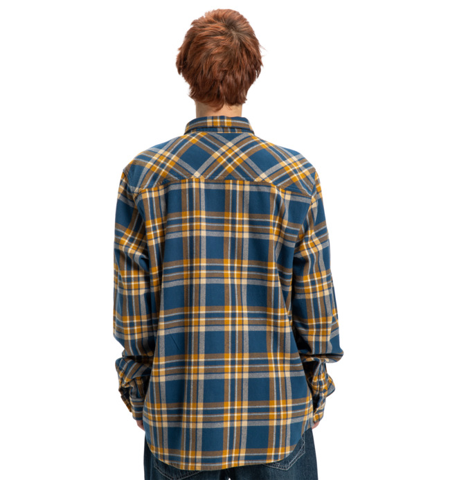 Marshal - Flannel Shirt for Men  ADYWT03116