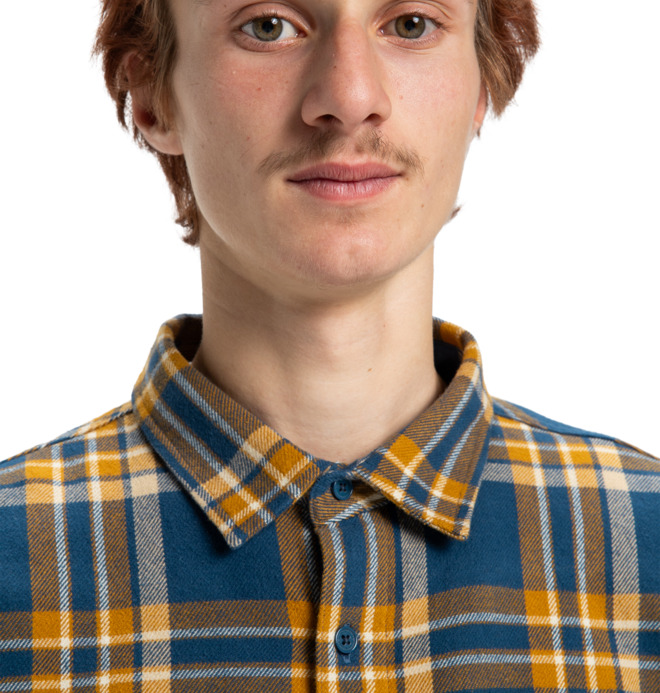 Marshal - Flannel Shirt for Men  ADYWT03116
