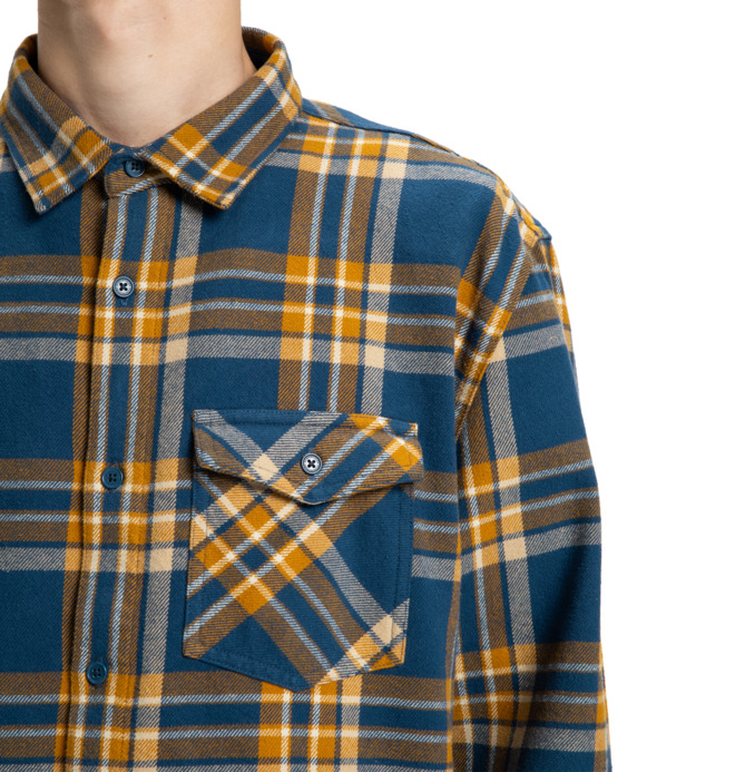 Marshal - Flannel Shirt for Men  ADYWT03116