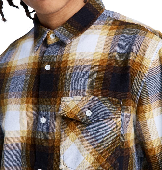 Marshal - Flannel Shirt for Men  ADYWT03116
