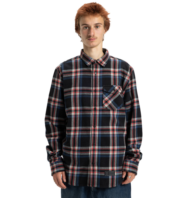 Marshal - Flannel Shirt for Men  ADYWT03116