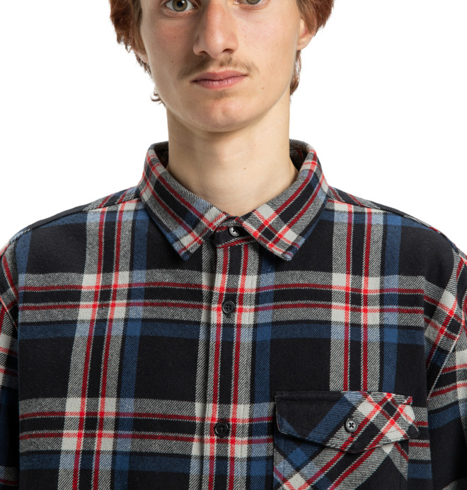 Marshal - Flannel Shirt for Men  ADYWT03116