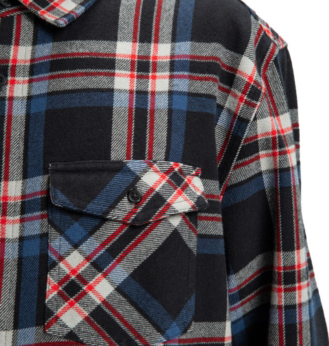 Marshal - Flannel Shirt for Men  ADYWT03116