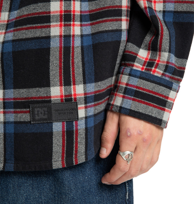 Marshal - Flannel Shirt for Men  ADYWT03116