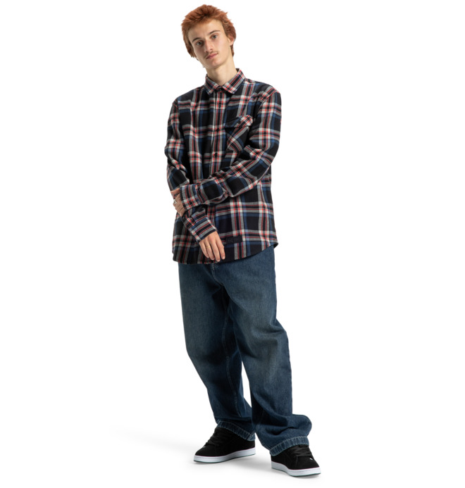 Marshal - Flannel Shirt for Men  ADYWT03116
