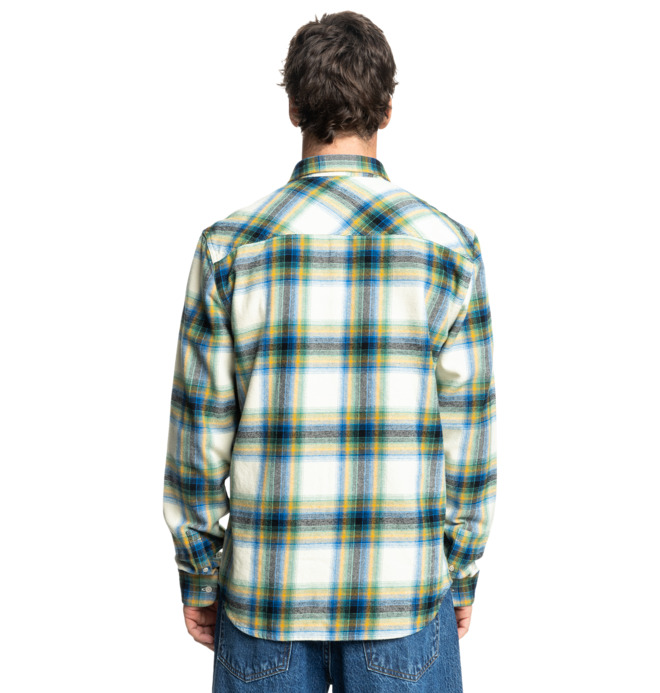 Marshal - Flannel Shirt for Men  ADYWT03116