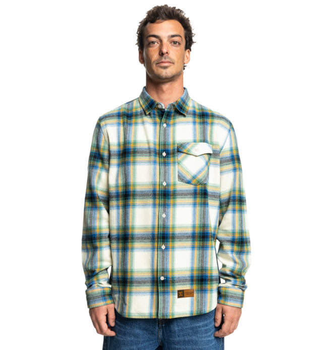 Marshal - Flannel Shirt for Men  ADYWT03116