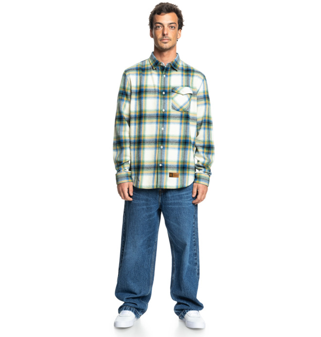 Marshal - Flannel Shirt for Men  ADYWT03116