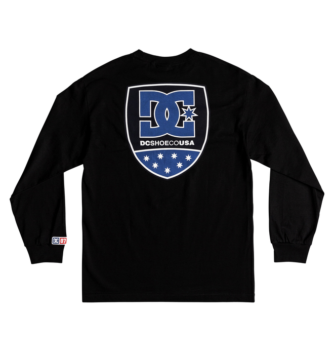 Shield - Long Sleeve T-Shirt for Men ADYZT04357