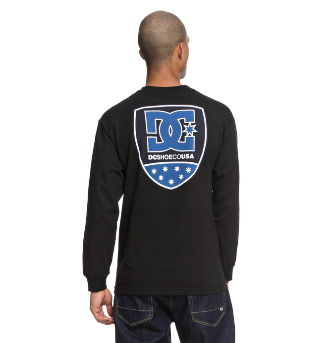 Shield - Long Sleeve T-Shirt for Men ADYZT04357
