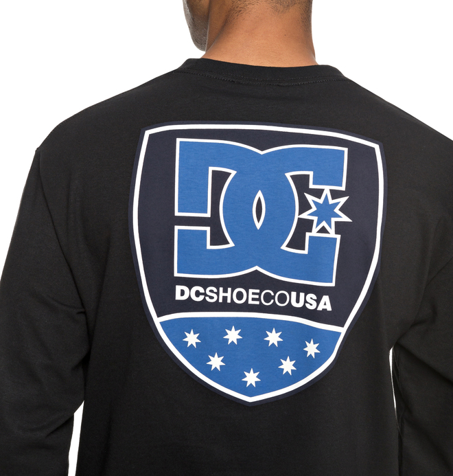 Shield - Long Sleeve T-Shirt for Men ADYZT04357