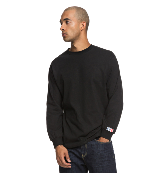 Shield - Long Sleeve T-Shirt for Men ADYZT04357