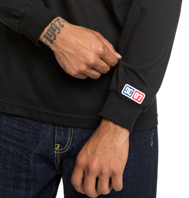 Shield - Long Sleeve T-Shirt for Men ADYZT04357