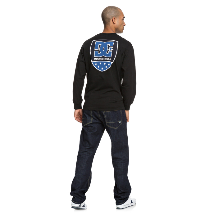 Shield - Long Sleeve T-Shirt for Men ADYZT04357