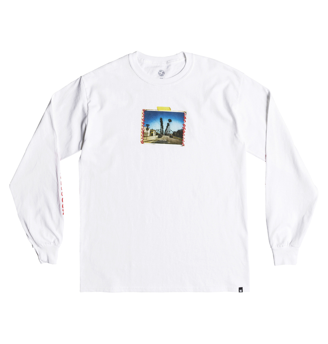 DCLA - Long Sleeve T-Shirt for Men ADYZT04395