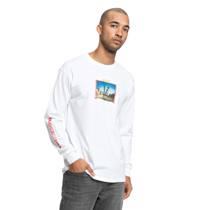 DCLA - Long Sleeve T-Shirt for Men ADYZT04395