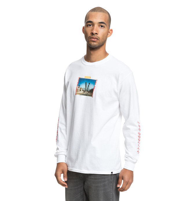 DCLA - Long Sleeve T-Shirt for Men ADYZT04395