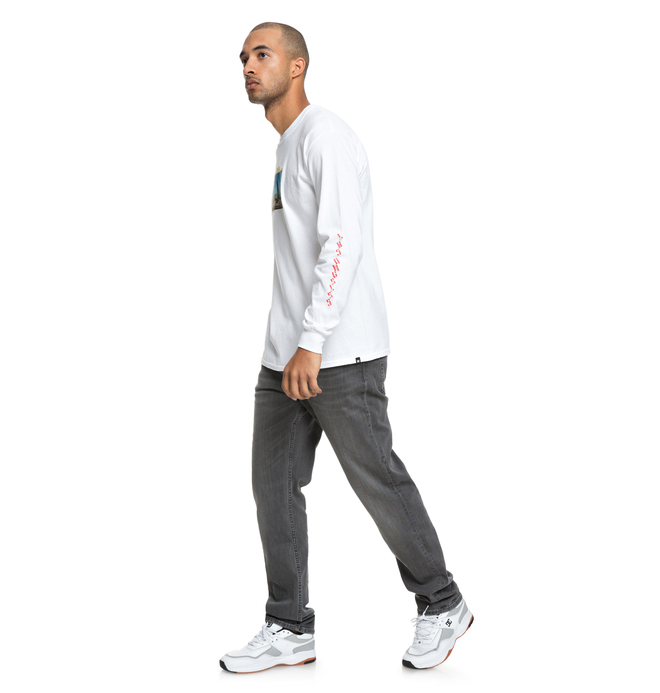 DCLA - Long Sleeve T-Shirt for Men ADYZT04395
