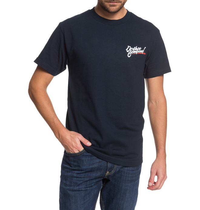 DC Welcome Home - T-Shirt for Men  ADYZT04771