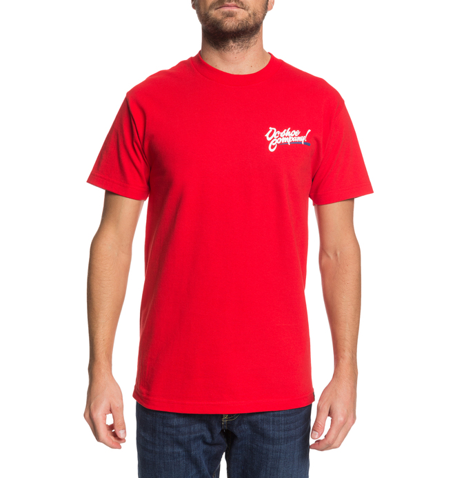 DC Welcome Home - T-Shirt for Men ADYZT04771