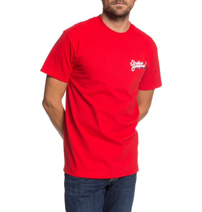 DC Welcome Home - T-Shirt for Men ADYZT04771